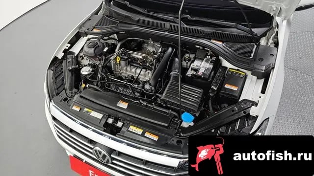Volkswagen Jetta 7th Generation of Zeta 2021 года - вид 6