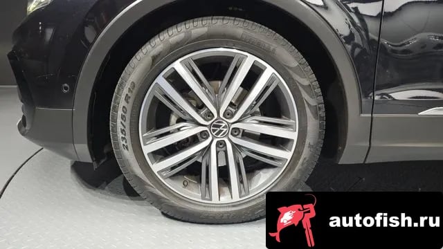 Volkswagen Tiguan Tiguan second Generation 2022 года - вид 5