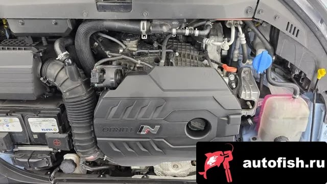 Hyundai Veloster Veloster (JS) 2021 года - вид 6