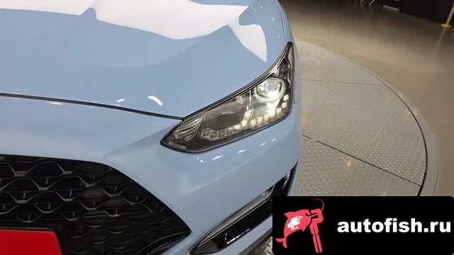 Hyundai Veloster Veloster (JS) 2021 года - похожие автомобили