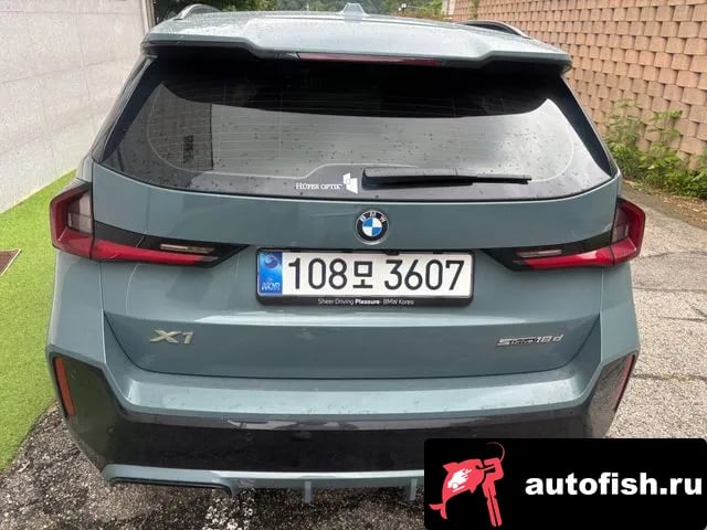 BMW X1 X1 (U11) 2026 года - автомобиль из Южной Кореи