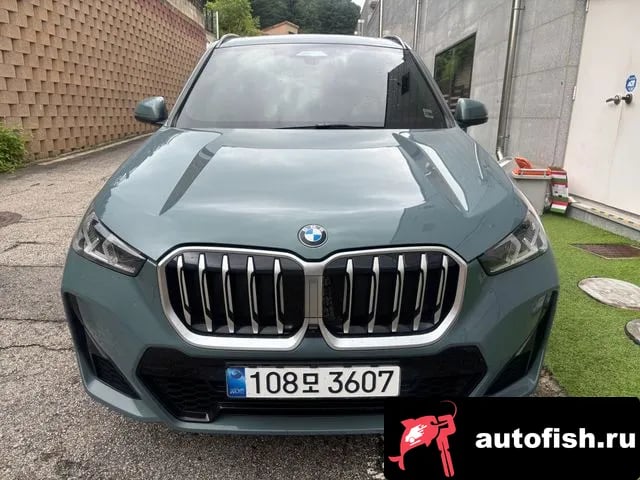 BMW X1 X1 (U11) 2026 года - вид 2