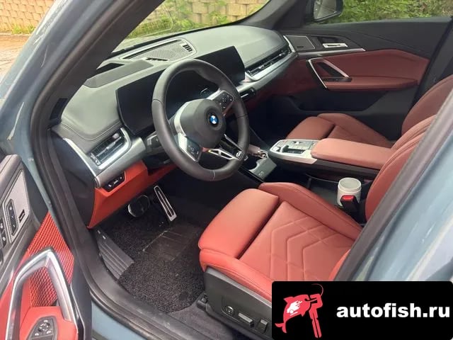 BMW X1 X1 (U11) 2026 года - вид 4