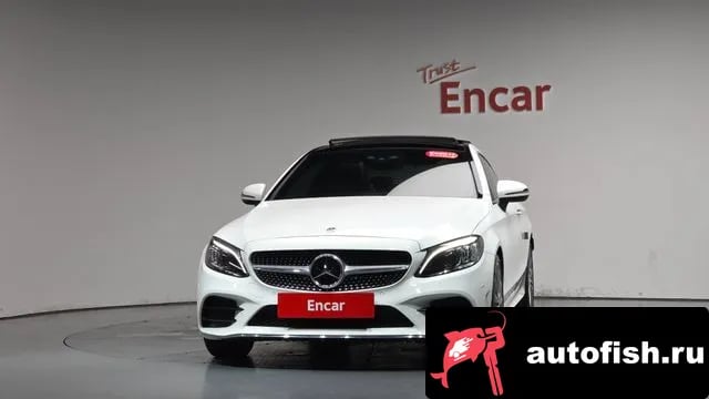 Mercedes-Benz C-Class C-Class W205 2023 года - вид 2