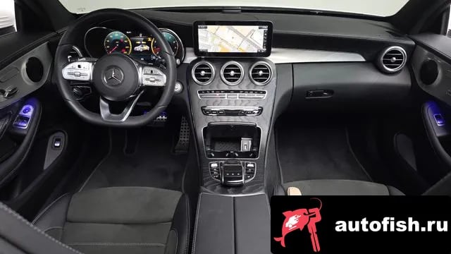 Mercedes-Benz C-Class C-Class W205 2023 года - вид 6