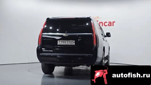 Cadillac Escalade Escalade 2018 года - вид 4