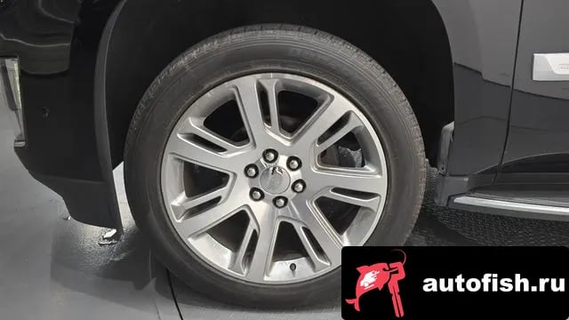 Cadillac Escalade Escalade 2018 года - вид 5