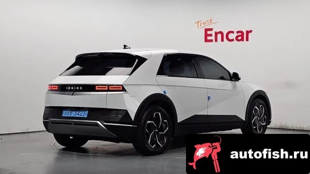 Hyundai Ioniq5 Ionic 5 2023 года - вид 2