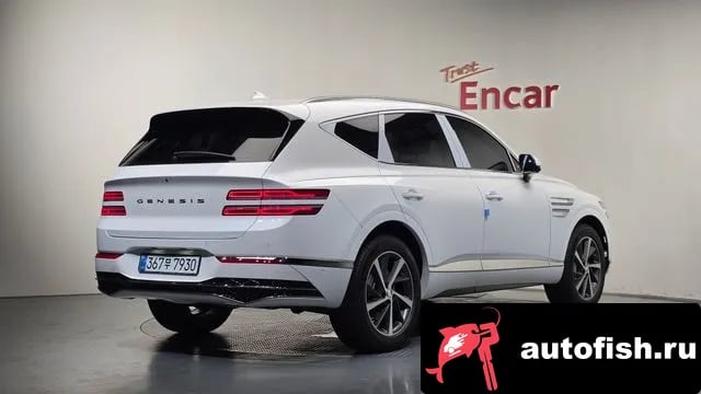 Genesis GV80 GV80 2026 года - вид 2