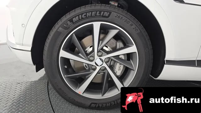 Genesis GV80 GV80 2026 года - вид 5