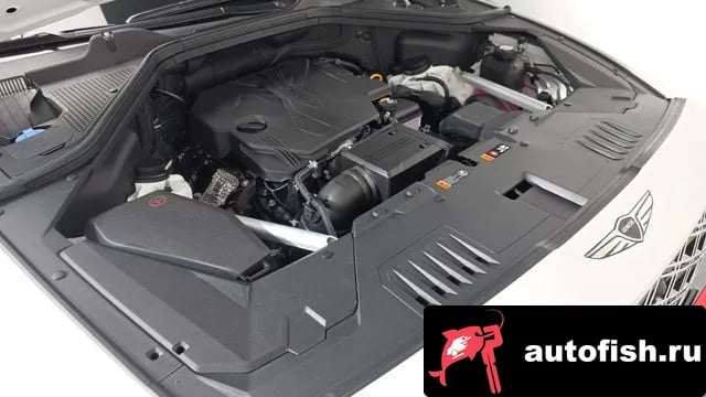 Genesis GV80 GV80 2026 года - вид 6