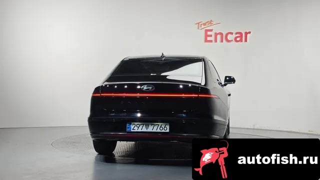 Hyundai Grandeur Granger (GN7) 2025 года - вид 4