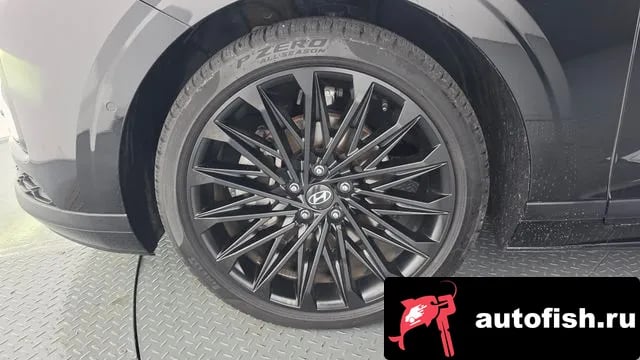 Hyundai Grandeur Granger (GN7) 2025 года - вид 5