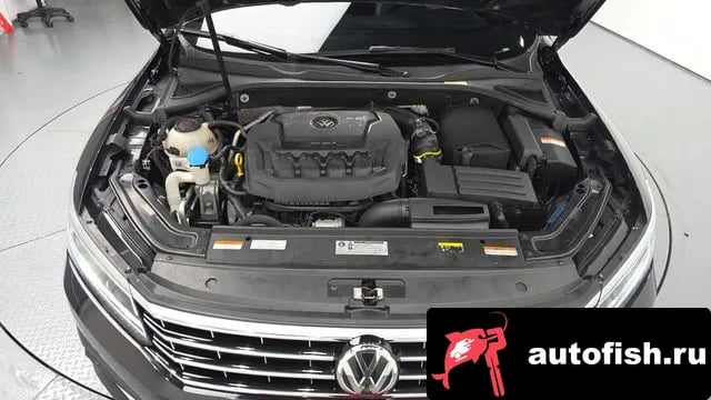 Volkswagen Passat The New Passat 2018 года - похожие автомобили