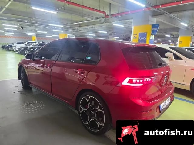 Volkswagen Golf Golf 8th Generation 2026 года - вид 4