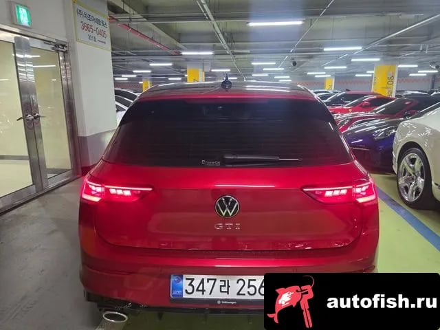 Volkswagen Golf Golf 8th Generation 2026 года - вид 5
