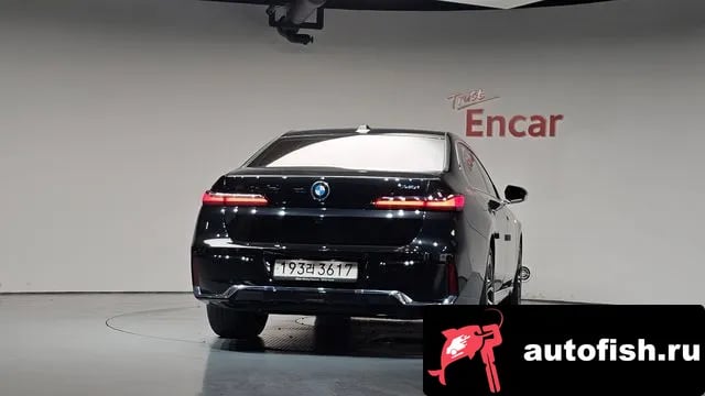 BMW 7-Series 7 Series (G70) 2023 года - вид 3