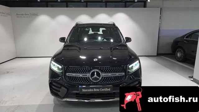 Mercedes-Benz GLB-Class GLB-Class X247 2026 года - вид 6