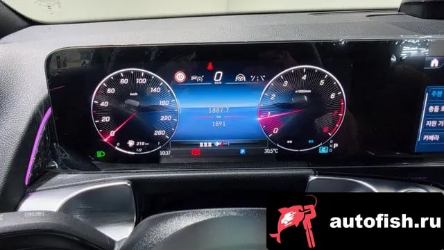 Mercedes-Benz GLB-Class GLB-Class X247 2026 года - похожие автомобили