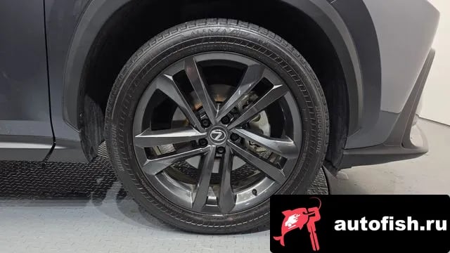 Lexus NX NX350h Second generation 2025 года - вид 5