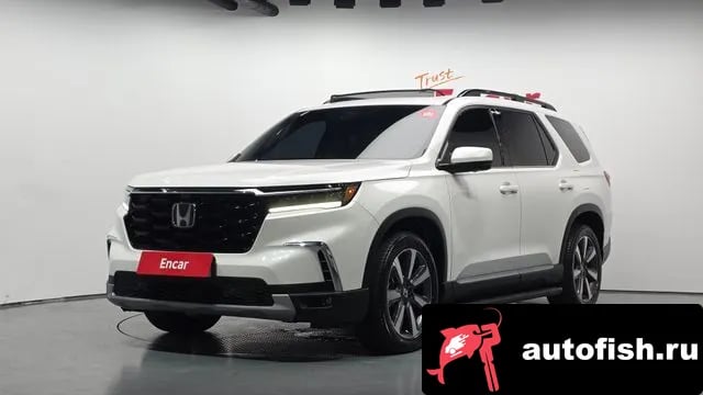 Honda Pilot Pilot 4th generation 2023 года - автомобиль из Южной Кореи