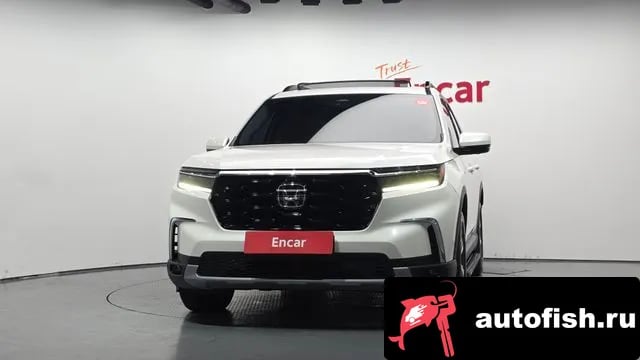 Honda Pilot Pilot 4th generation 2023 года - вид 3
