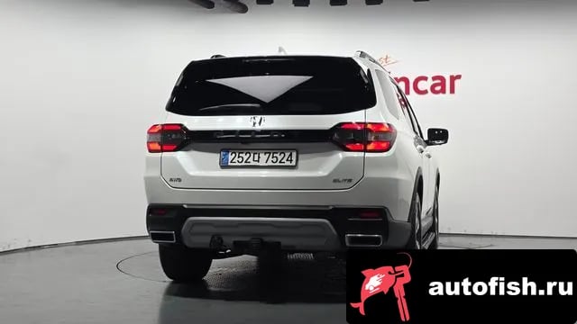 Honda Pilot Pilot 4th generation 2023 года - вид 4