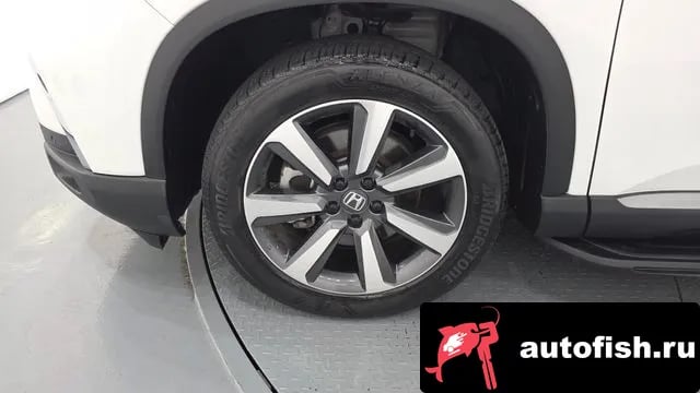 Honda Pilot Pilot 4th generation 2023 года - вид 5