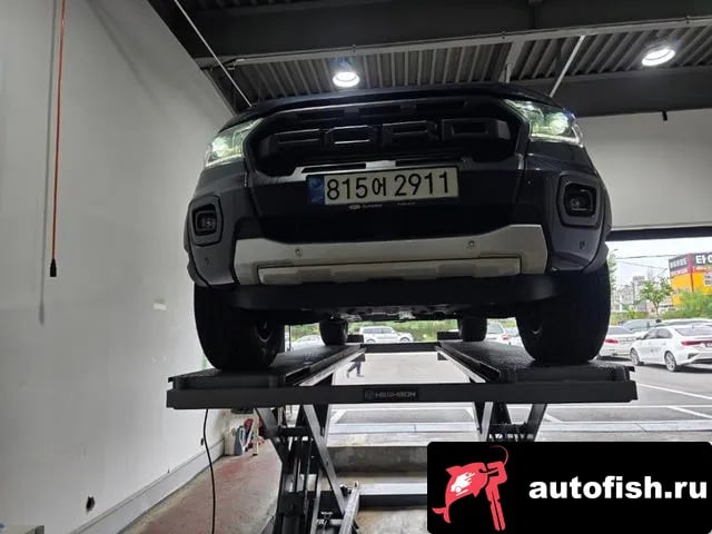 Ford Ranger Ranger 3rd Generation 2021 года - похожие автомобили
