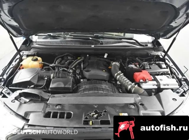 Ford Ranger Ranger 3rd Generation 2021 года - вид 6
