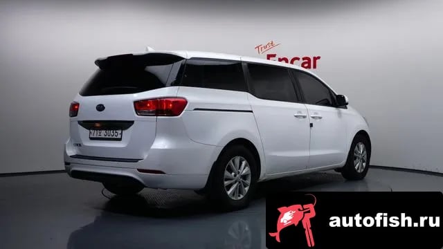 Kia Carnival All New Carnival 2018 года - вид 2