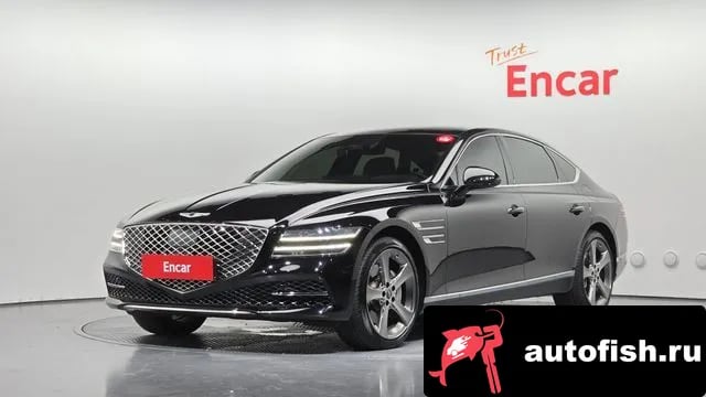 Genesis G80 G80 (RG3) 2023 года - вид 1