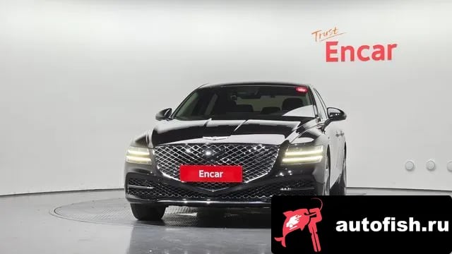 Genesis G80 G80 (RG3) 2023 года - вид 3
