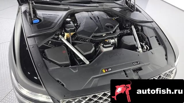 Genesis G80 G80 (RG3) 2023 года - вид 6