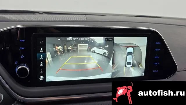 Hyundai Sonata Sonata Hybrid (DN8) 2022 года - вид 3