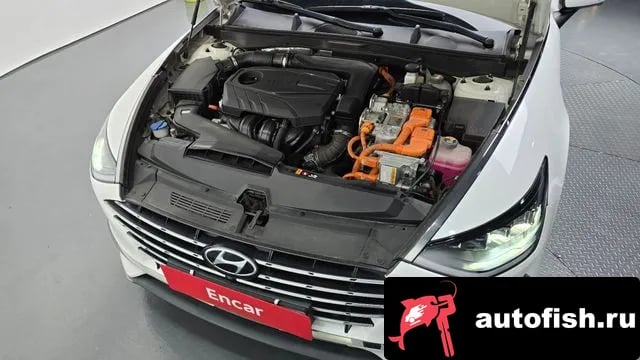 Hyundai Sonata Sonata Hybrid (DN8) 2022 года - вид 6