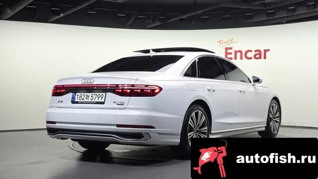Audi A8 A8 (D5) 2023 года - вид 2