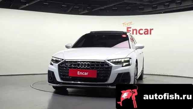 Audi A8 A8 (D5) 2023 года - вид 3