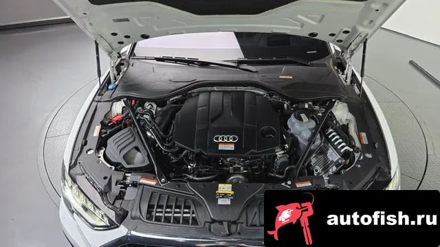 Audi A8 A8 (D5) 2023 года - похожие автомобили