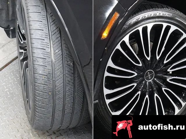 Lincoln Aviator Aviator 2nd generation 2021 года - вид 5