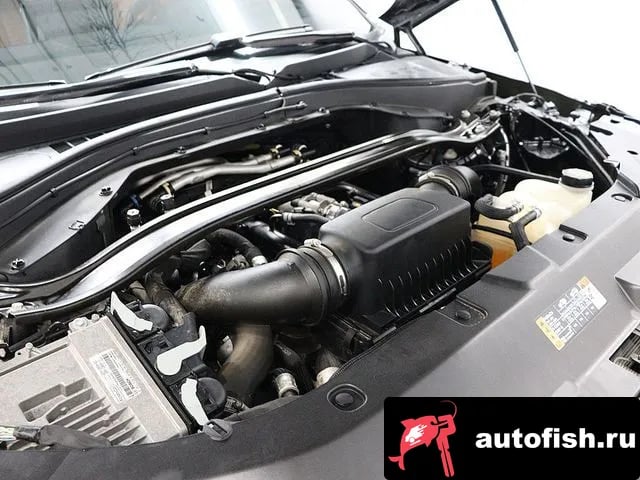 Lincoln Aviator Aviator 2nd generation 2021 года - вид 6