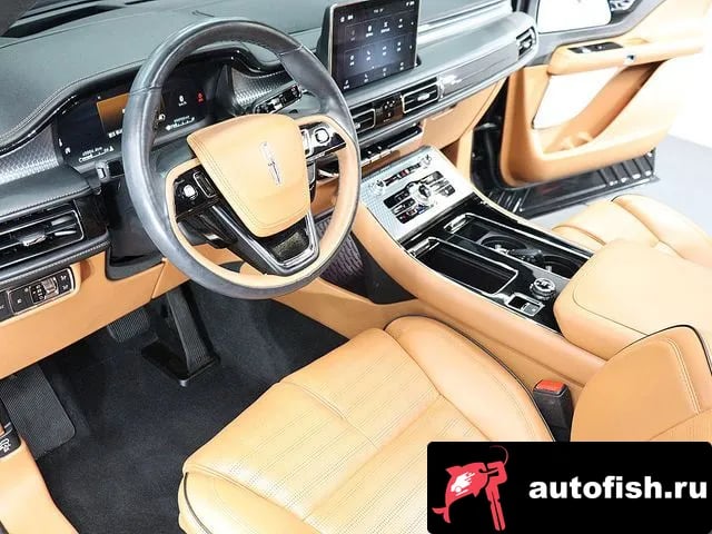 Lincoln Aviator Aviator 2nd generation 2021 года - похожие автомобили