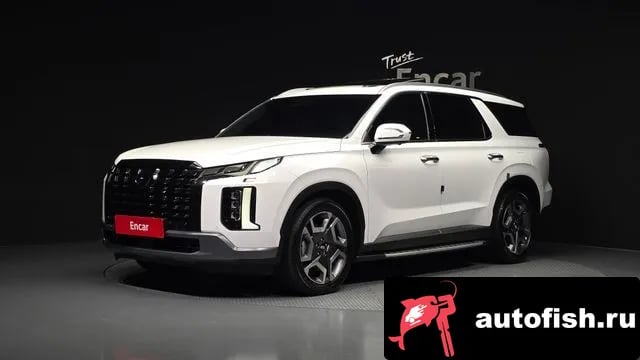 Hyundai Palisade The New Palisade 2023 года - автомобиль из Южной Кореи