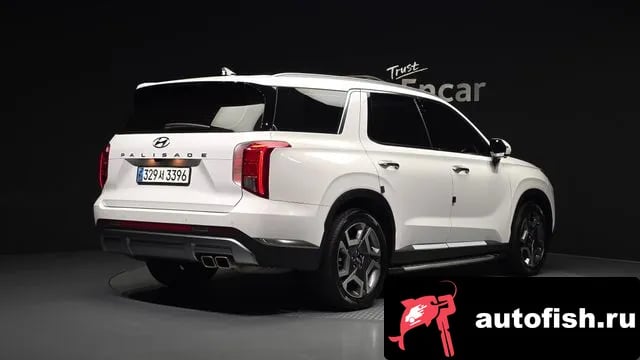 Hyundai Palisade The New Palisade 2023 года - вид 2