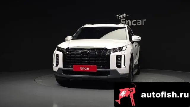 Hyundai Palisade The New Palisade 2023 года - вид 3