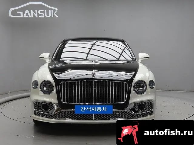 Bentley Flying Spur Flying Spur 3rd Generation 2022 года - автомобиль из Южной Кореи