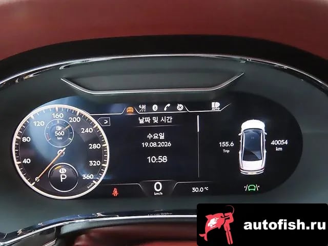 Bentley Flying Spur Flying Spur 3rd Generation 2022 года - вид 6