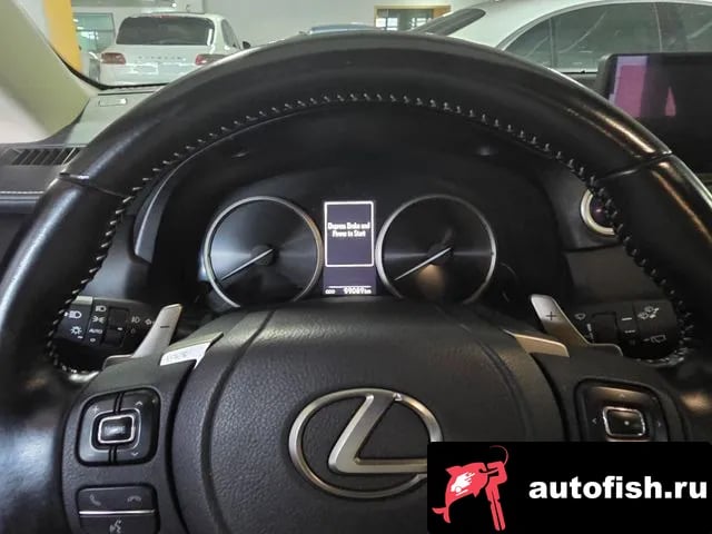 Lexus NX NX300h 2021 года - вид 6