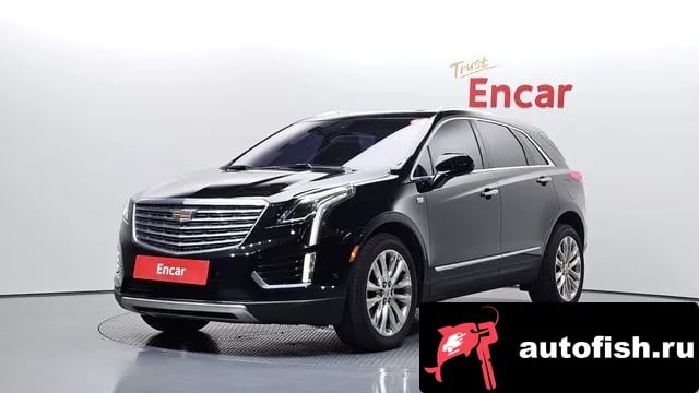 Cadillac XT5 XT5 2018 года - автомобиль из Южной Кореи