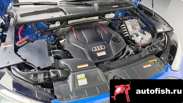 Audi SQ5 SQ5 (FY) 2023 года - вид 6
